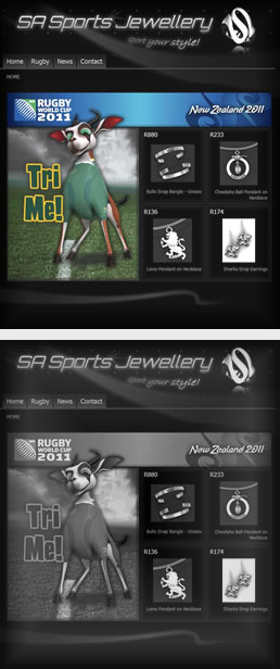 Portfolio - SA Sports Jewellery 1