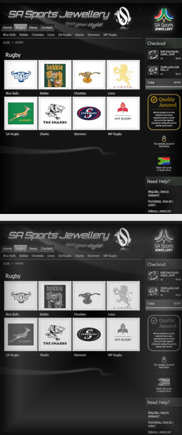 Portfolio - SA Sports Jewellery 2