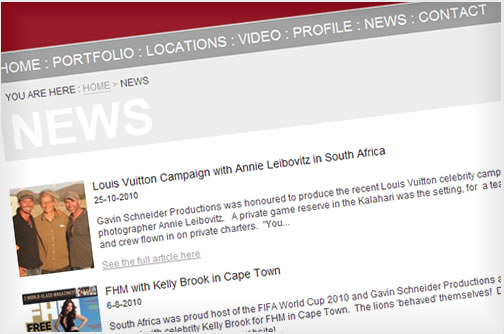 News tools ensure improved SEO and keeps users up to date with the latest information.